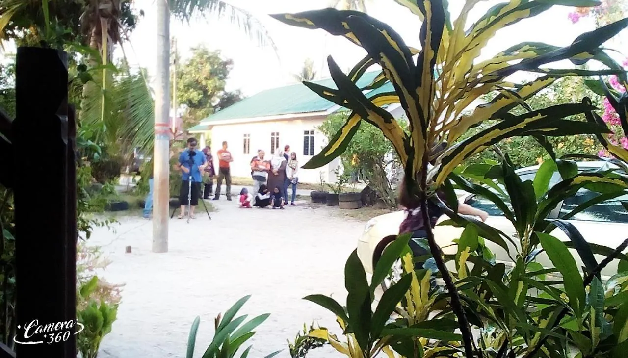 Homestay Teratak Kayu Kota Aur Kepala Batas  Malaysia