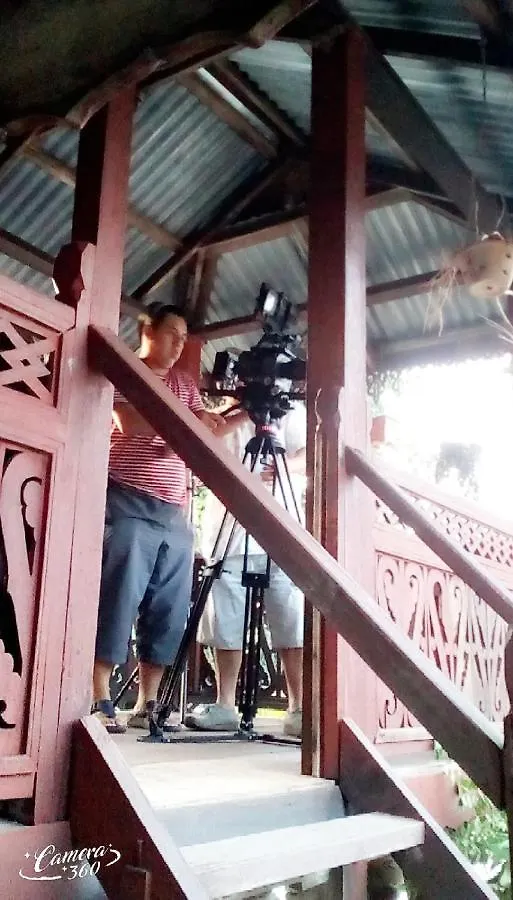 Homestay Teratak Kayu Kota Aur Kepala Batas  Malaysia