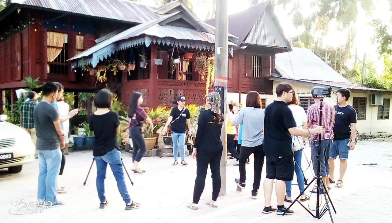 Homestay Teratak Kayu Kota Aur Kepala Batas  Kepala Batas (Penang)