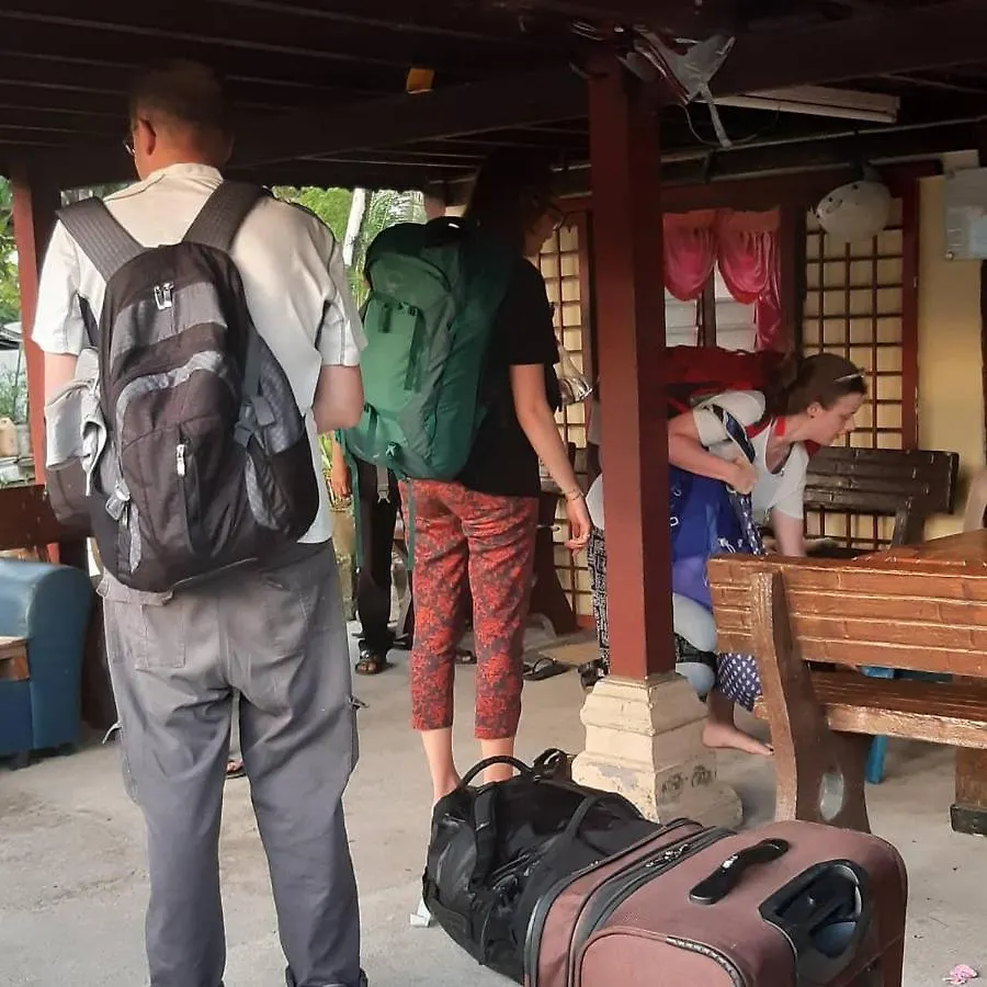 Homestay Teratak Kayu Kota Aur Kepala Batas