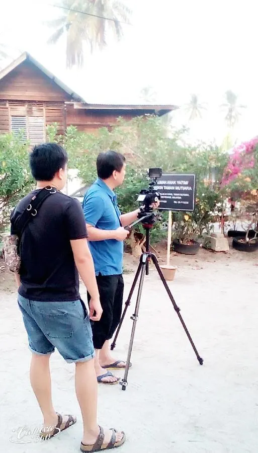 Homestay Teratak Kayu Kota Aur Kepala Batas  Malaysia