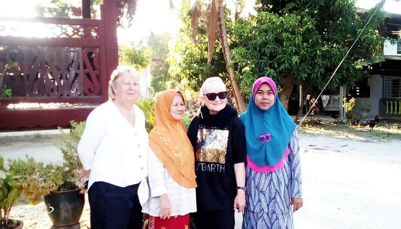 Homestay Teratak Kayu Kota Aur Kepala Batas