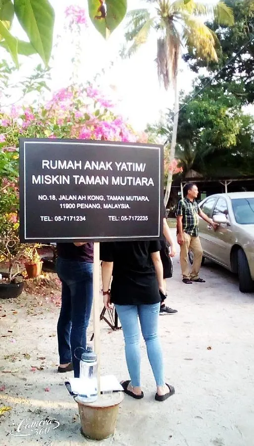 Homestay Teratak Kayu Kota Aur Kepala Batas