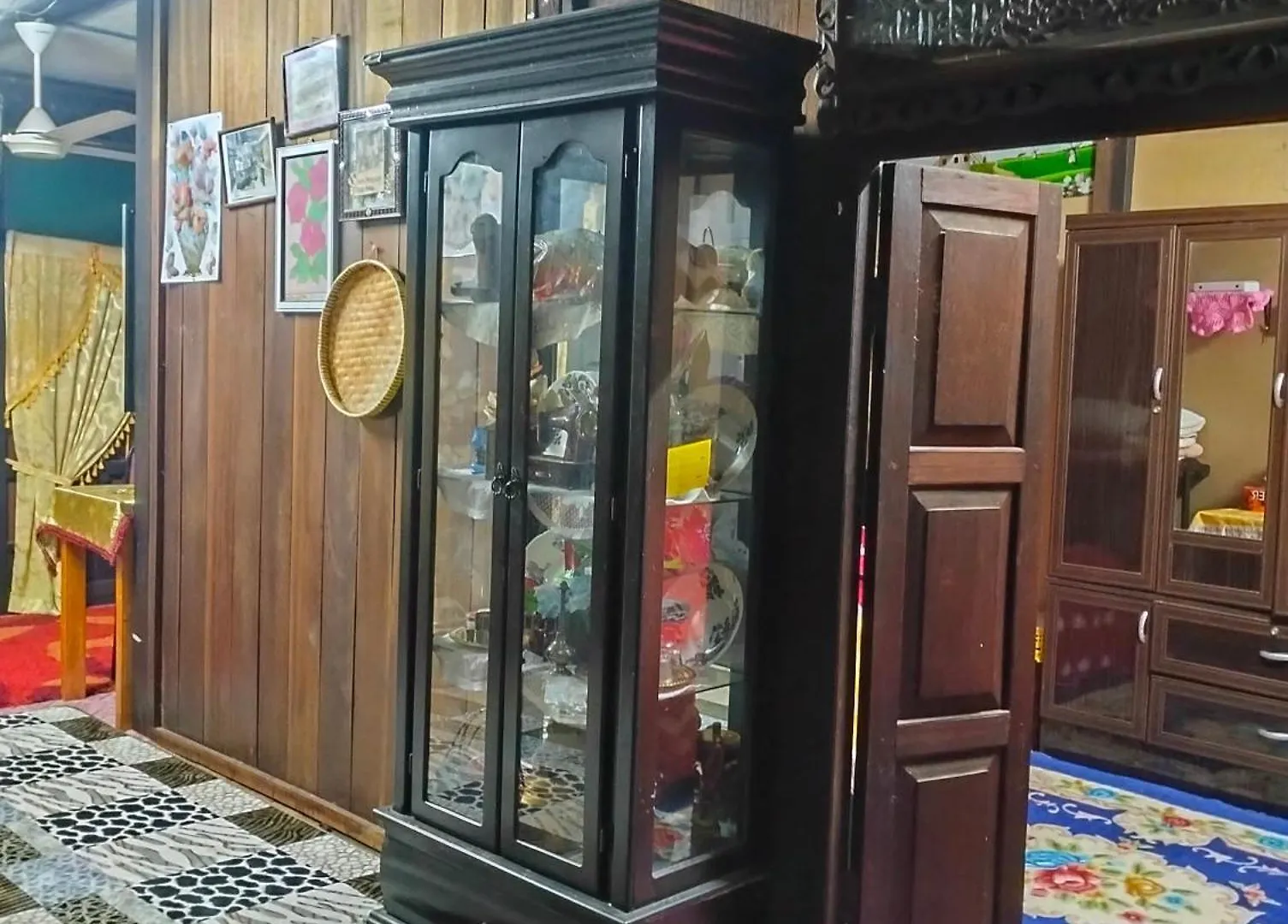 Homestay Teratak Kayu Kota Aur Kepala Batas  Malaysia
