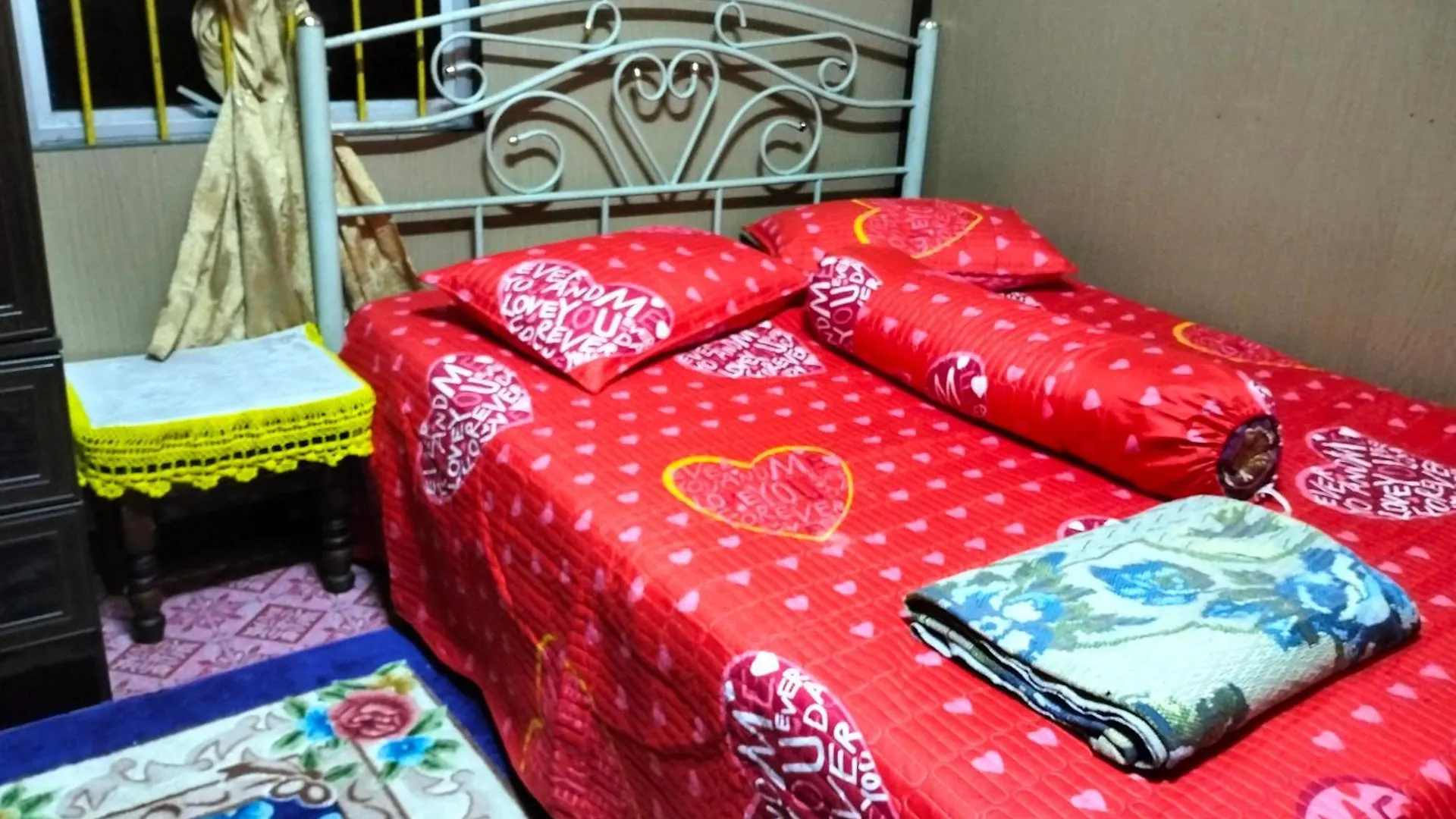 Homestay Teratak Kayu Kota Aur Kepala Batas