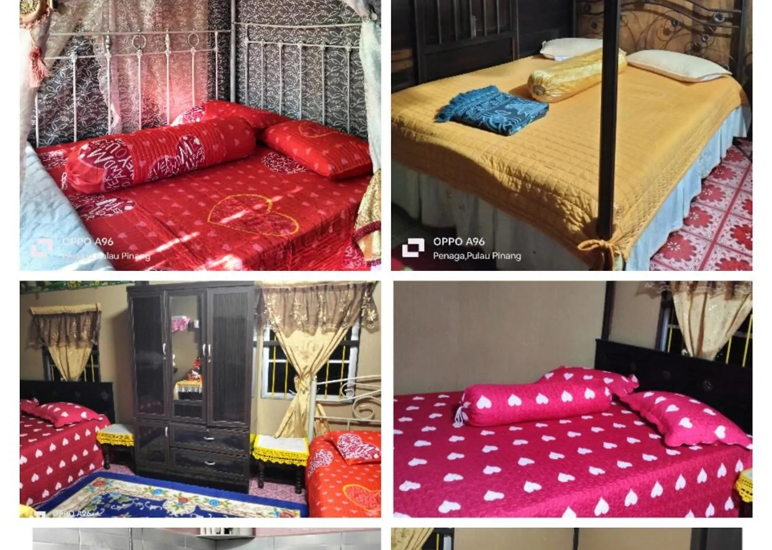 Homestay Teratak Kayu Kota Aur Kepala Batas  Μαλαισία