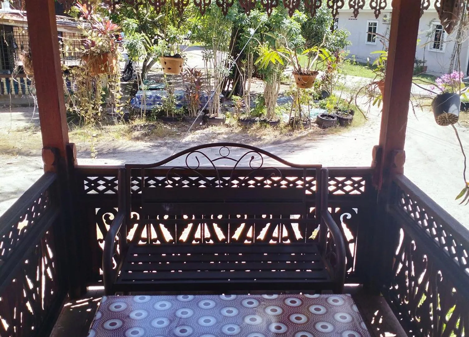 Homestay Teratak Kayu Kota Aur Kepala Batas  Malaysia
