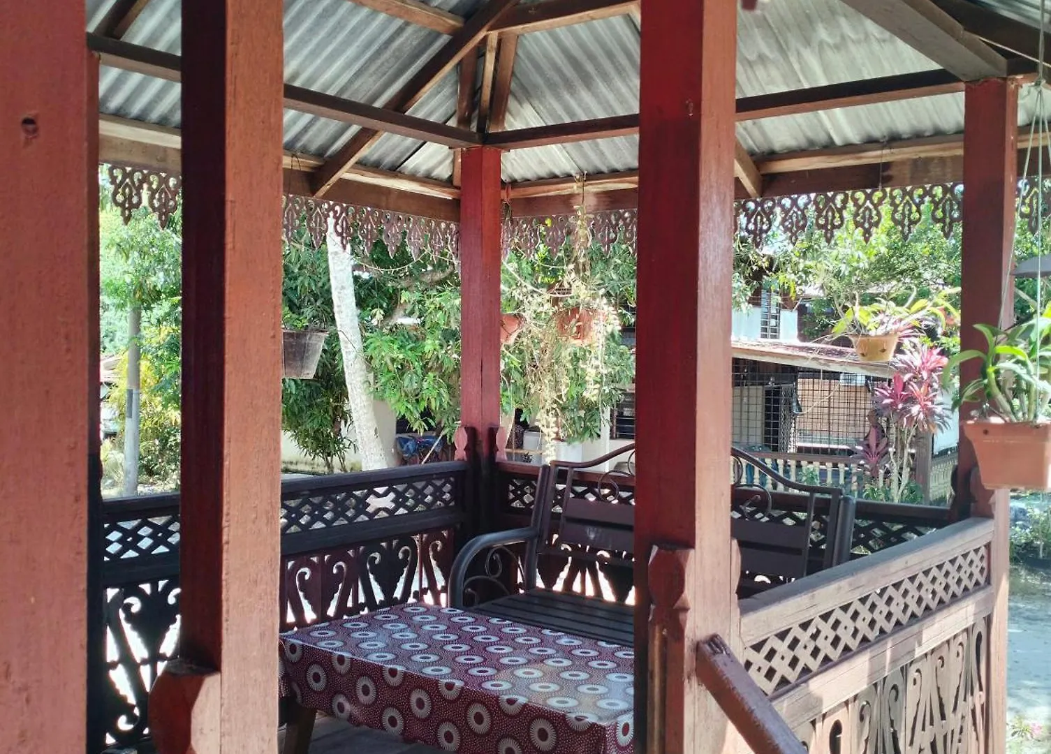 Homestay Teratak Kayu Kota Aur Kepala Batas  Malaysia