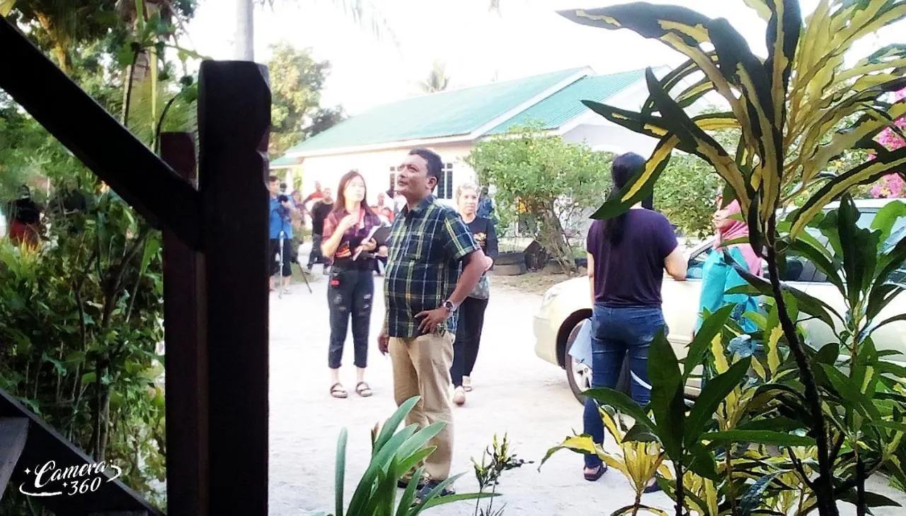 Homestay Teratak Kayu Kota Aur Kepala Batas