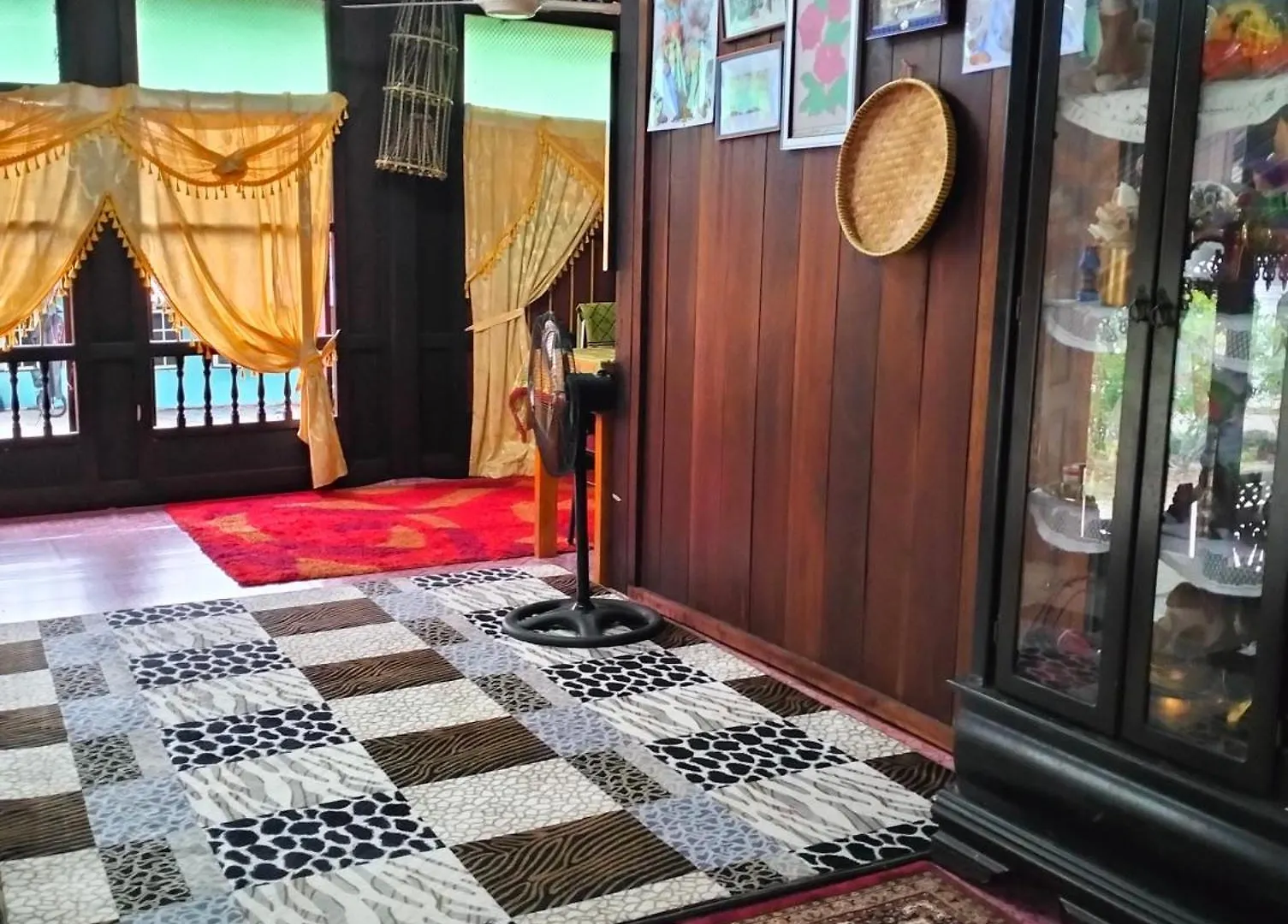 Homestay Teratak Kayu Kota Aur Kepala Batas