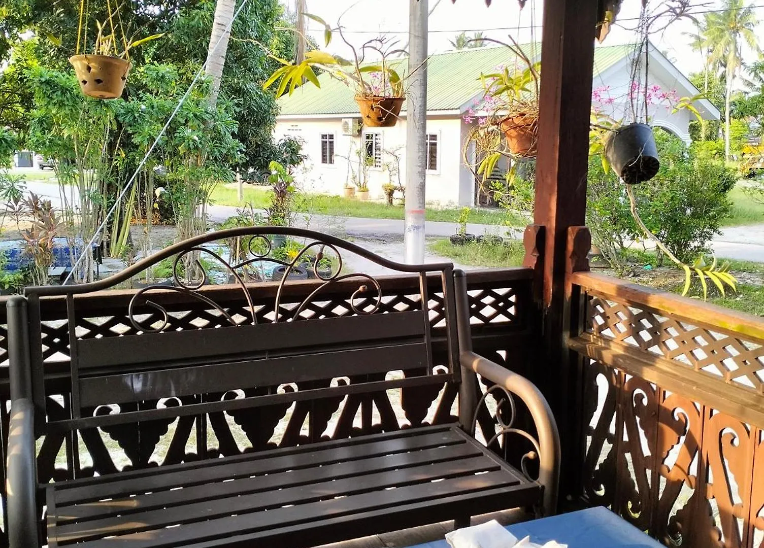 Homestay Teratak Kayu Kota Aur Kepala Batas
